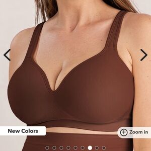 Wireless Contour Bra